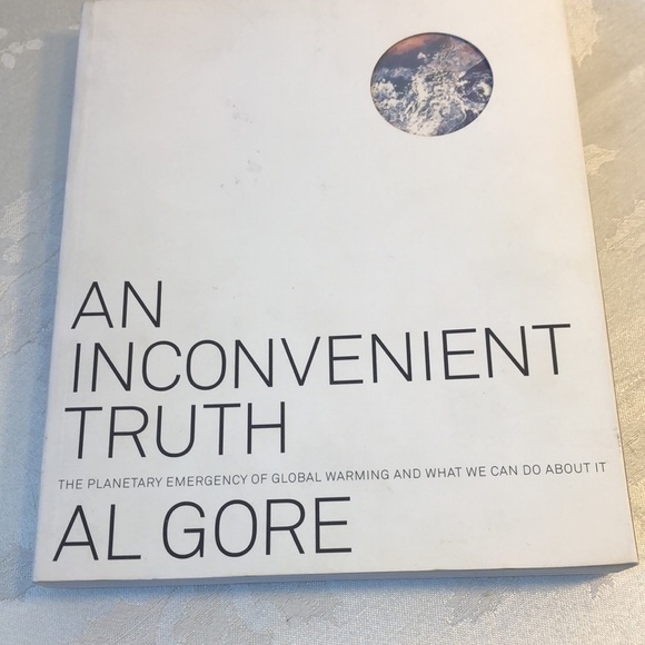 An Inconvenient Truth by Al Gore - Picture 2 of 9